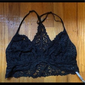 Black Aerie Bralette
